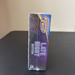 Family Feud Late Night Edition Adult Teen Game 16+ Cardinal BRAND NEW SEALED