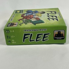 Fast Forward #3: Flee – A Fable Game – Stronghold Games (2017)