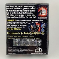 Twilight Creations Boardgame Zombies!!! X – Feeding the Addiction!