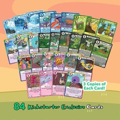 Adventure Time Card Wars 2025: Stretch Goals Box (Kickstarter Exclusive)