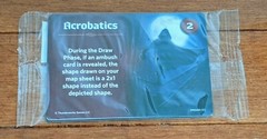 Cartographers: Skills Mini-Expansion Kickstarter Card Pack NEW