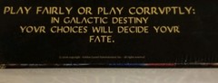 Brand New Galactic Destiny Multi-Player Fast Paced Strategy Board Game GLE10100
