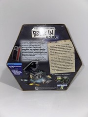 Break In Alcatraz Board Game Family Game Escape Room Game NEW