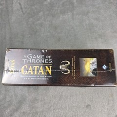 A Game of Thrones Catan – Brotherhood Watch 5-6 Extension (Fantasy Flight Games)