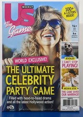 Us Weekly Party Game for Adults and Teens Ages 14 and up