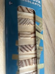 Jeu De Tour wood Tumbling Tower Game