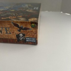 Days Of Wonder Pirate’s Cove Board Game 3-5 Players 8+ New Sealed Strategy