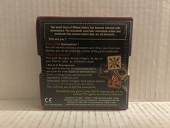 THE WEREWOLVES OF MILLERS HOLLOW Card Game Asmodee 2014 NEW SEALED