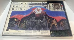 Vintage 1989 HeroQuest Board Game COMPLETE CIB – Hero Quest Milton Bradley MB