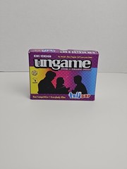 Ungame Kids Version by Talicor Popular Self Expression Ice Breaker All Win Game