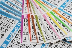 Books – 3 Faces, 10 Pages Each, 100 Disposable Game Books – Bold Dauber Sheets –