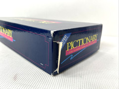 Pictionary 90s Classic Board Game 1993 Quick Draw Vintage Family Game Night VGUC