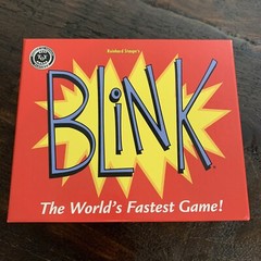 Out of the Box BLINK The World’s Fastest Game Cards Childrens Choice Award