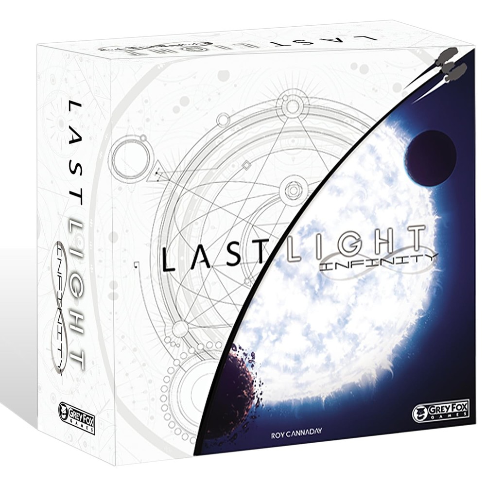 Last Light Board Game Infinity Expansion