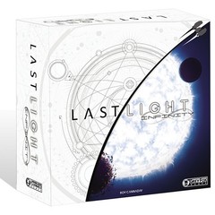 Last Light Board Game Infinity Expansion