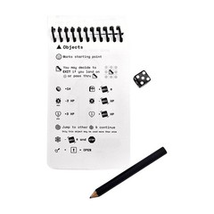 Paper Apps Dungeon: Notebook by Gladden