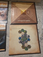 Monumental Board Game /w Lost Kingdoms and African Empires Expansions Complete