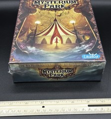 Mysterium Park Board Game New/Sealed