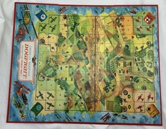 1963 Dogfight Game by Milton Bradley Complete in Good Condition FREE SHIPPING