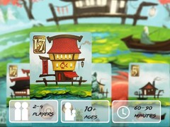 Above And Below Haunted Board Game Spooky Story Adventure Red Raven Games Light