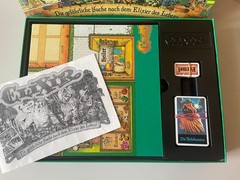 GAME Nik Sewell – Elixir: The Dangerous Quest (8-99 yrs/2-4 sp.) SILVER BEAR