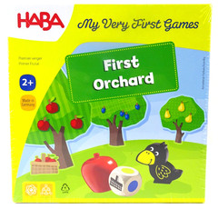 HABA My Very First Games ‘First Orchard’ Game Made in Germany FACTORY SEALED BOX