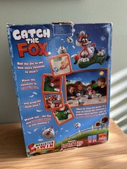Catch the Fox 2016