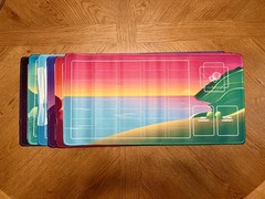 Doomlings Playmat Collection with Doomlings Playmat Bag