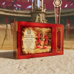 HeroQuest Hero Collection: Path of the Wandering Monk Expansion Hasbro In Stock