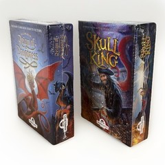Grandpa Beck’s Games Skull King & Reign Of Dragoness Cards New