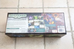 Arkham Horror LCG Card Game, Return to the Circle Undone, Open Box, Sealed Cards
