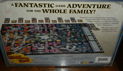 Vintage DUNGEON! Fantasy Board Game Dungeons & Dragons TSR NEW!!