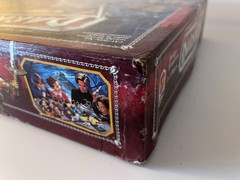 2002 Mattel DARK WORLD Fantasy Adventure RPG Board Game Unpainted Figures