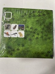 IKEA SKOGSLIV Animal Card Game Kids Family Learning Educational Travel Game Toy