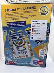 Scorpion Masqué Sky Team Prepare For Landing Board Game 2024 Game of the Year