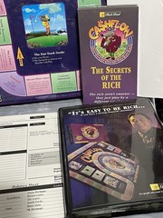 CASHFLOW Investing 101 Board Game Rich Dad Poor Dad Robert Kiyosaki + More Media