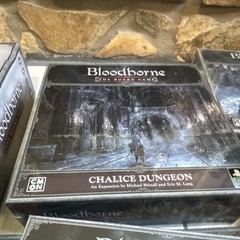 CMON Bloodborne: The Board Game + Expansions Bundle, Officially Licensed