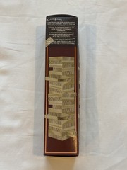 Classic Mini Wooden Blocks Stacking Tumbling Game 72 Pc hand Crafted New