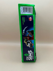 Goliath The Sims Board Game, Family Strategy, Game Craft Your Story, Damaged Box