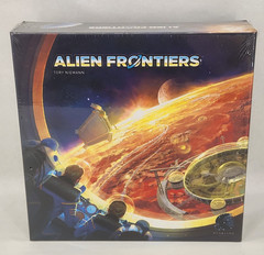 Alien Frontiers Board Game – 5th Edition NEW Sealed Starling Games STG1030EN