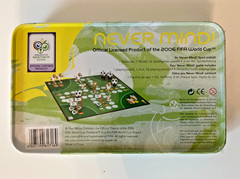 New FIFA World Cup Germany 2006 Board Game from Never Mind – Complete – SEALED