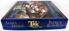 TAK — UNIVERSITY EDITION — JAMES ERNEST PATRICK ROTHFUSS [COMPLETE] #CAG245 OOP