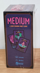 2019 Greater Than Games Medium Mind-Reading Party Game Sealed New In Box