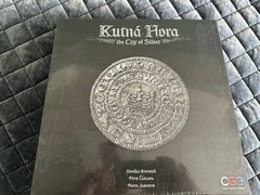 Kutna Hora: The City of Silver NEW Board Game Czech Games Edition, in English