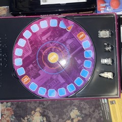 Mixed Lot Of 5 Games (Board/card)