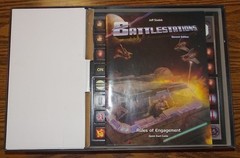 Battlestations Second Edition Gorilla Games 2017 Space Starship Board Game