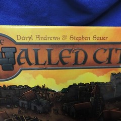 NEW Mercury Games The Walled City-Londonderry & Borderlands