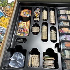 Small World of Warcraft Board Game Days of Wonder Blizzard 2-5 Players Complete