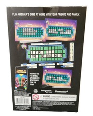 Imagination Gaming Wheel of Fortune App Play Card Game 3-4 Players Ages 8+ NEW