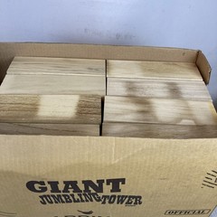Cardinal Games Giant Jumbling Tower